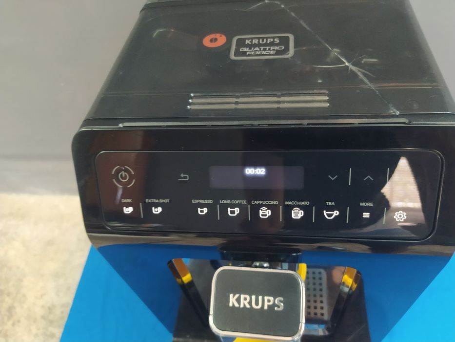 Кавоварка krups ea89