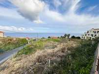 Terreno urbano com vista mar | Caniço, Santa Cruz (Madeira)
