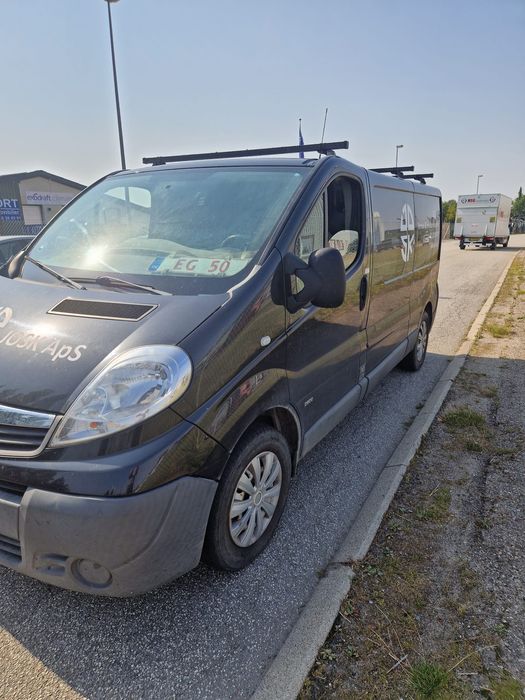 Czesci Trafic Vivaro Primastar