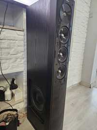 Zestaw jamo s608 plus harman karton