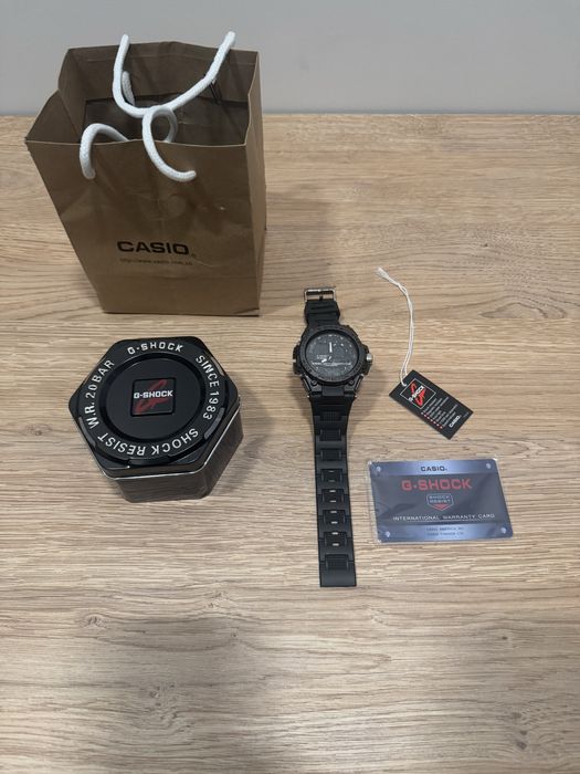 G-SHOCK Protection