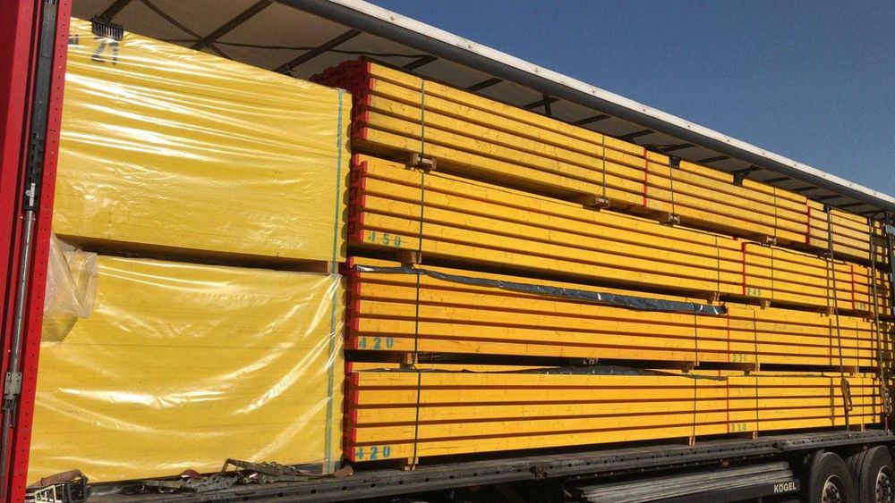 Stemple budowlane Podpory stropowe Podpora stalowa Szalunek stropowy