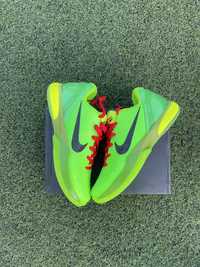 Оригінальні Nike Kobe 6 protro grinch