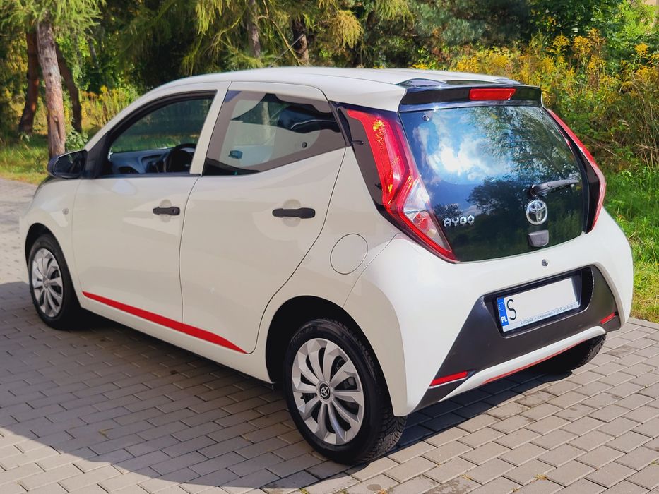 1.0Vti Klima Gaz Krajowa Zadbana