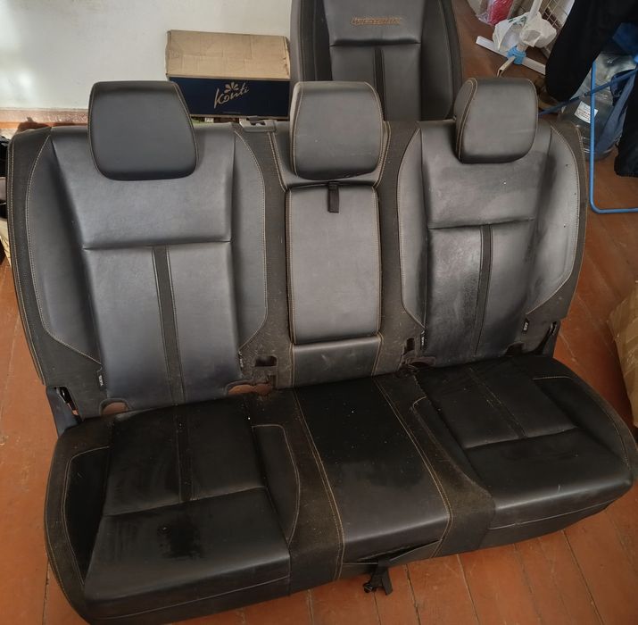 Форд ренж сидіння. Ford ranger v сидіння. Сідушки диван комплект реста