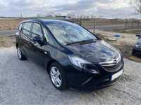 Opel Zafira 2014 rok 1.4 turbo 128 tys przebieg zamiana ZAREJESTROWANY