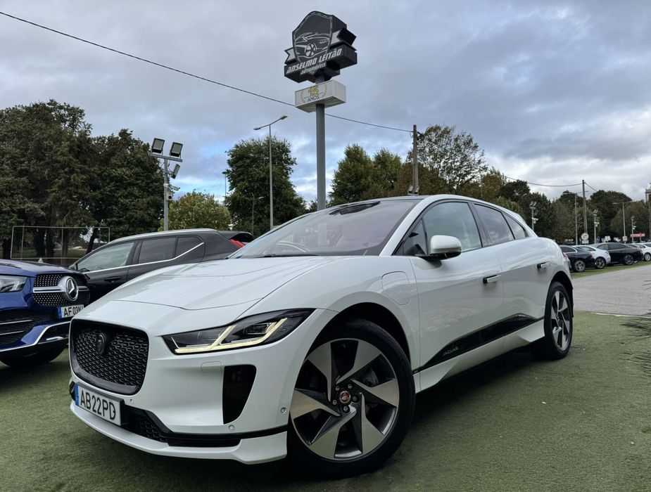 Jaguar I-Pace SE AWD Aut.