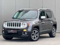 Jeep Renegade Najbogatsza Wersja ! Panorama Dach ! Automat ! 4x4 ! Skóry !