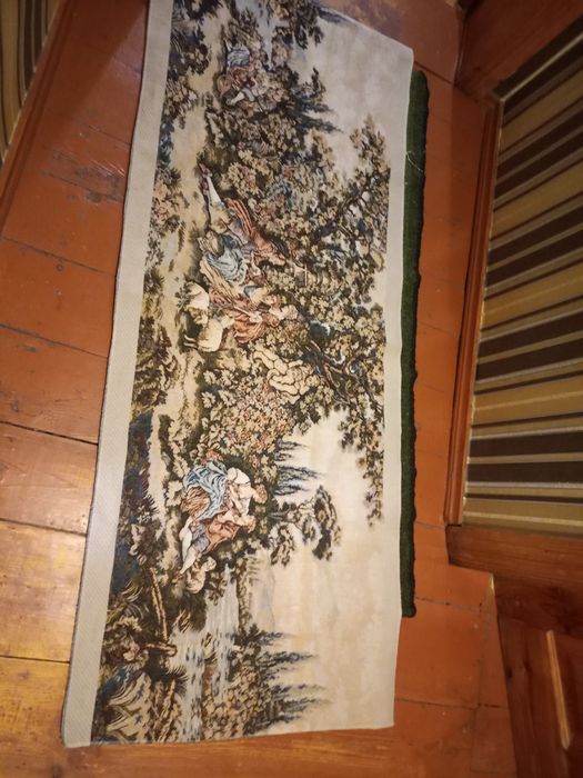 Гобелены (картины) тканые