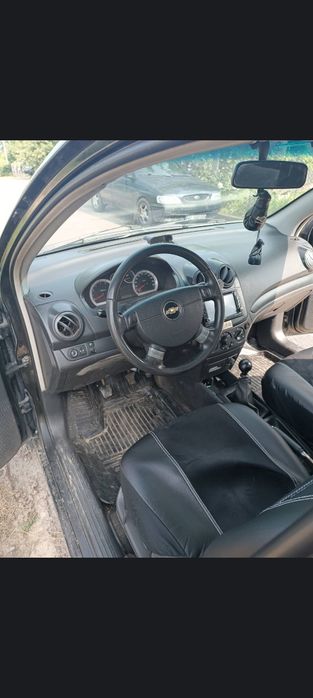 Продам, Шевроле авео т 250 корейка 2008 рік, другий власник.1,5 гбо 4