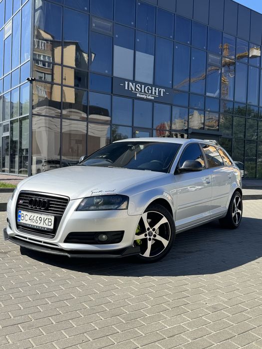 Audi A3 2008р. 2.0tdi