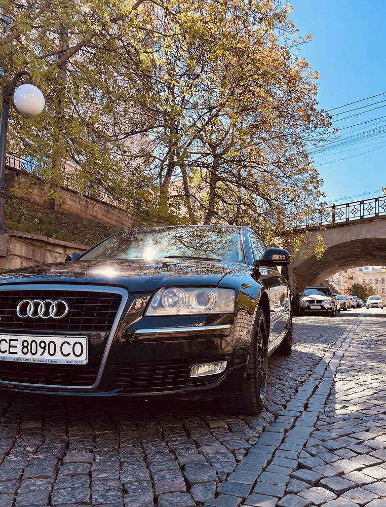 Audi A8 3,0tdi гарна