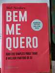 Livro " Bem me quero"