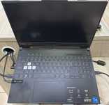 Ігровий ноутбук Asus TF Gaming F15