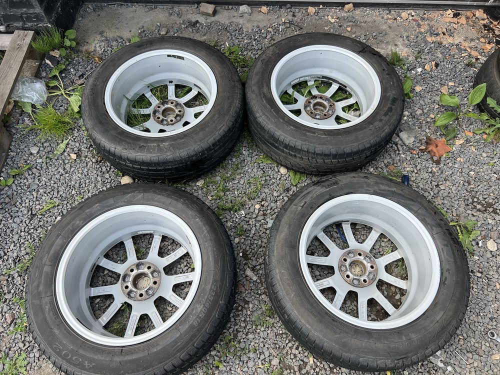 Диски Audi Q5 R18. 5/112. ET 39
