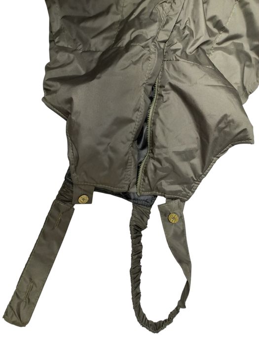 Напівкомбінезон зимовий, утеплений