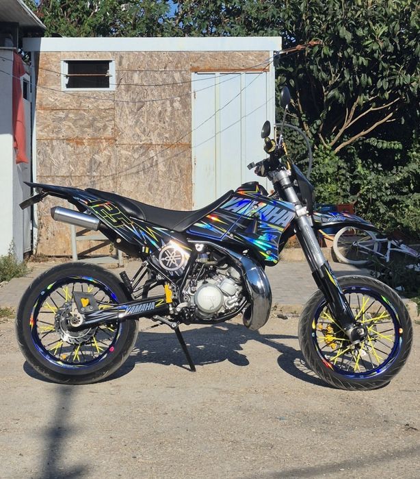 Yamaha DTR 125 SuperMotard