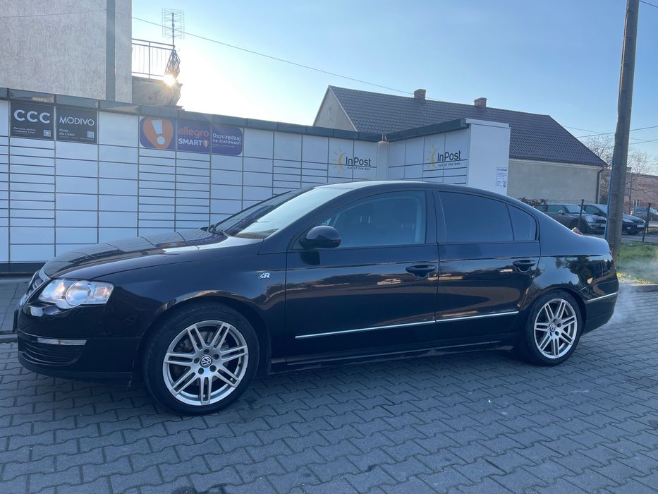 Volkswagen Passat B6