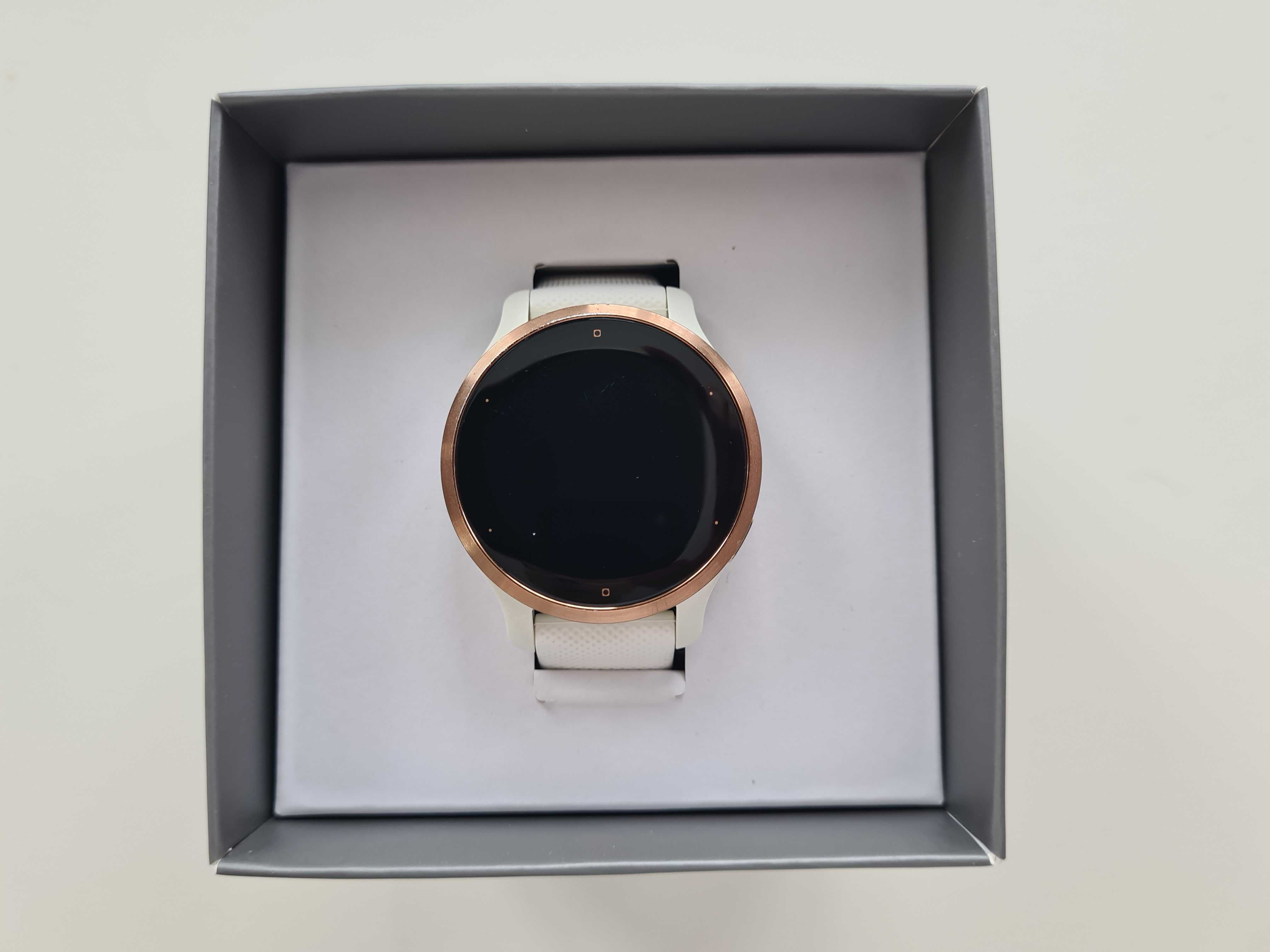 Smartwatch GARMIN Venu 2S 40mm biały