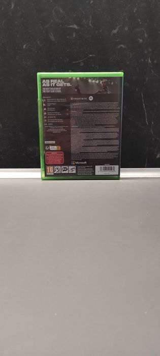 Gra na Xbox Series X UFC 5
