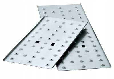 Drabina Aluminiowa PRZEGUBOWA wielofunkcyjna 4x3 platforma podest