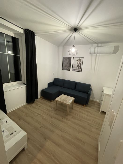 Pokoj jednosobowy z duzym balkonem ul.Warminska