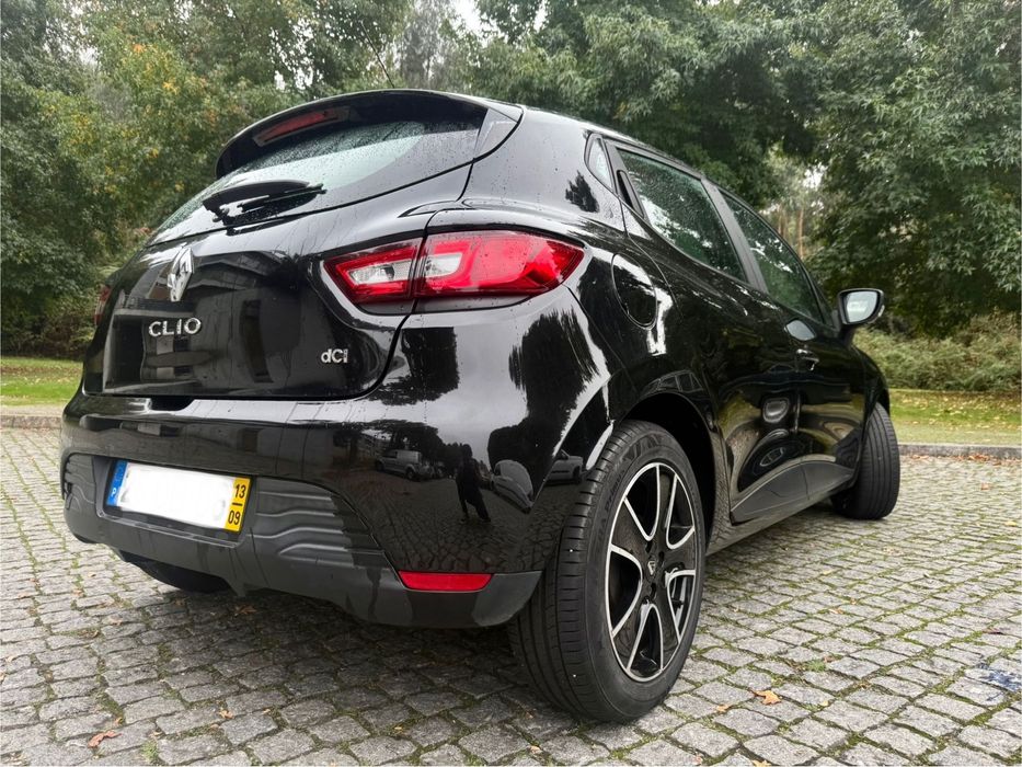 Renault Clio 1.5 dCi Confort
