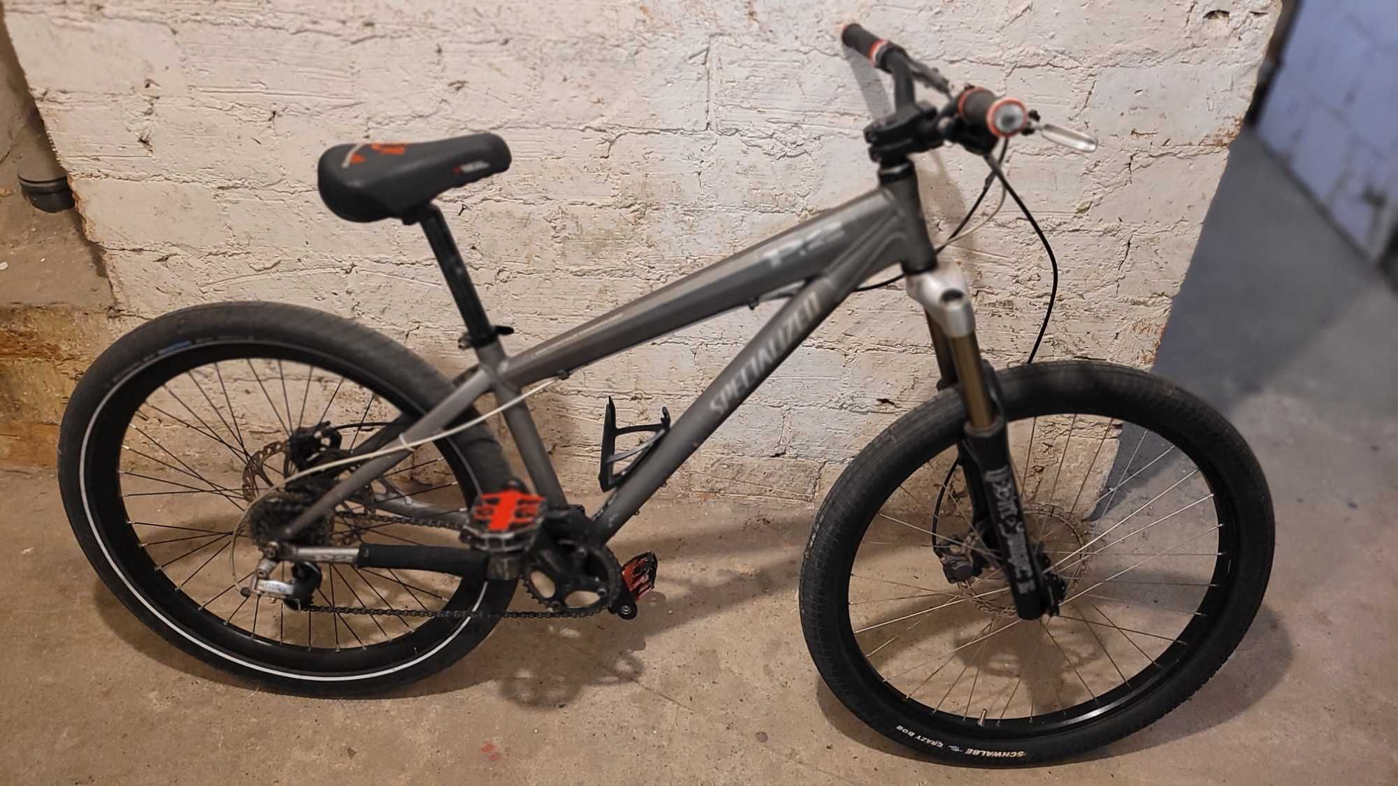 Specialized P2 '07