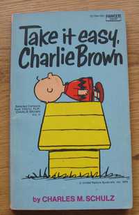 Take It Easy, Charlie Brown