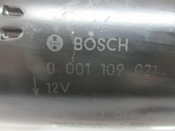 Motor de arranque AUDI A6 (4B2, C5)