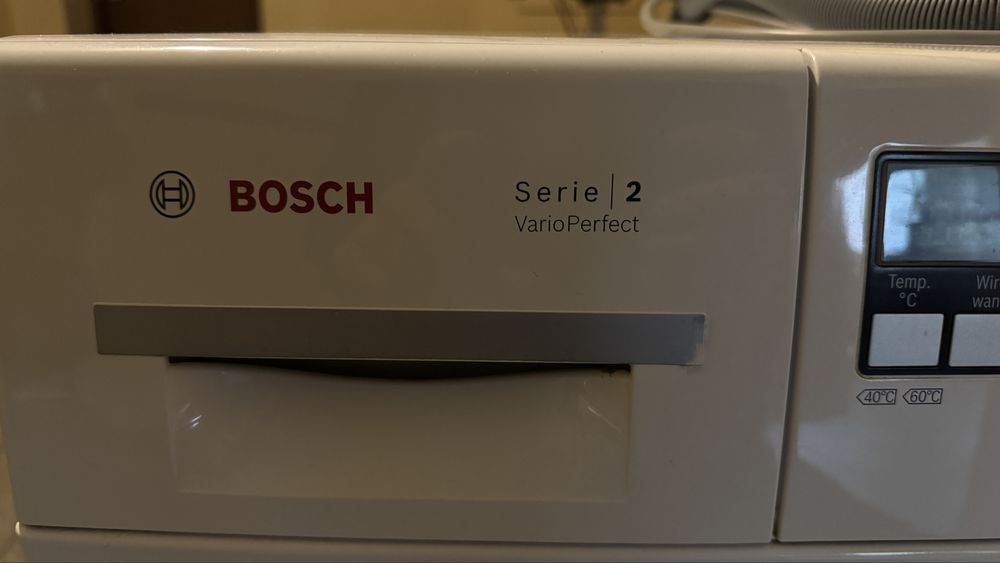 Pralka Bosch Serie 2 6kg 1200 A+++