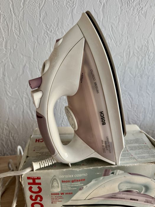 Утюг Bosch Sensixx Cosmo