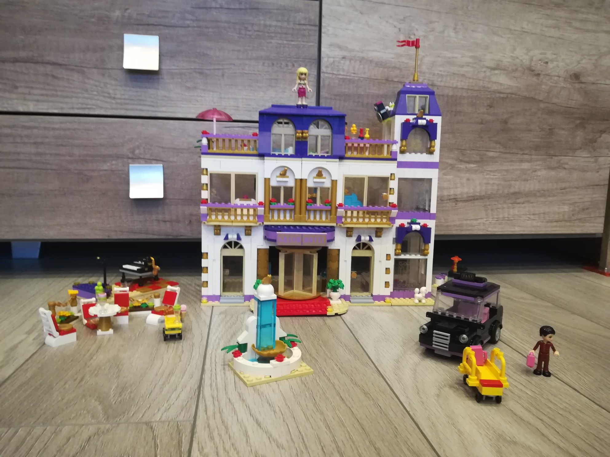 Lego Friends 41101 Grand Hotel