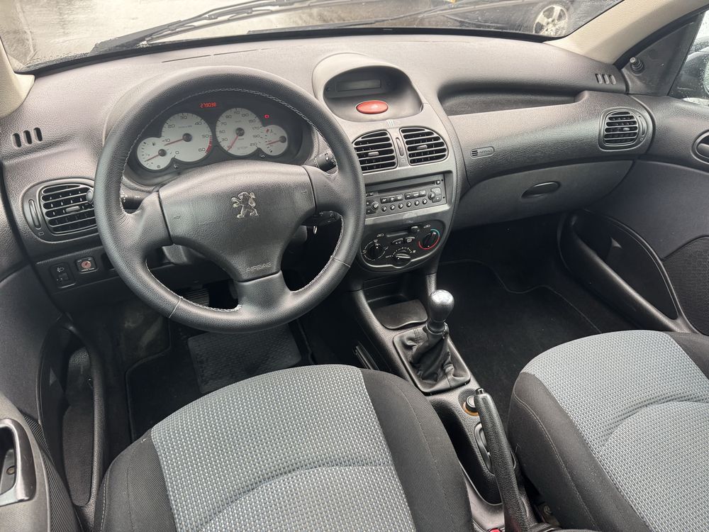 Peugeot 206 SW 1.4HDI