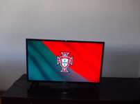 Televisor Samsung Led 32" como novo