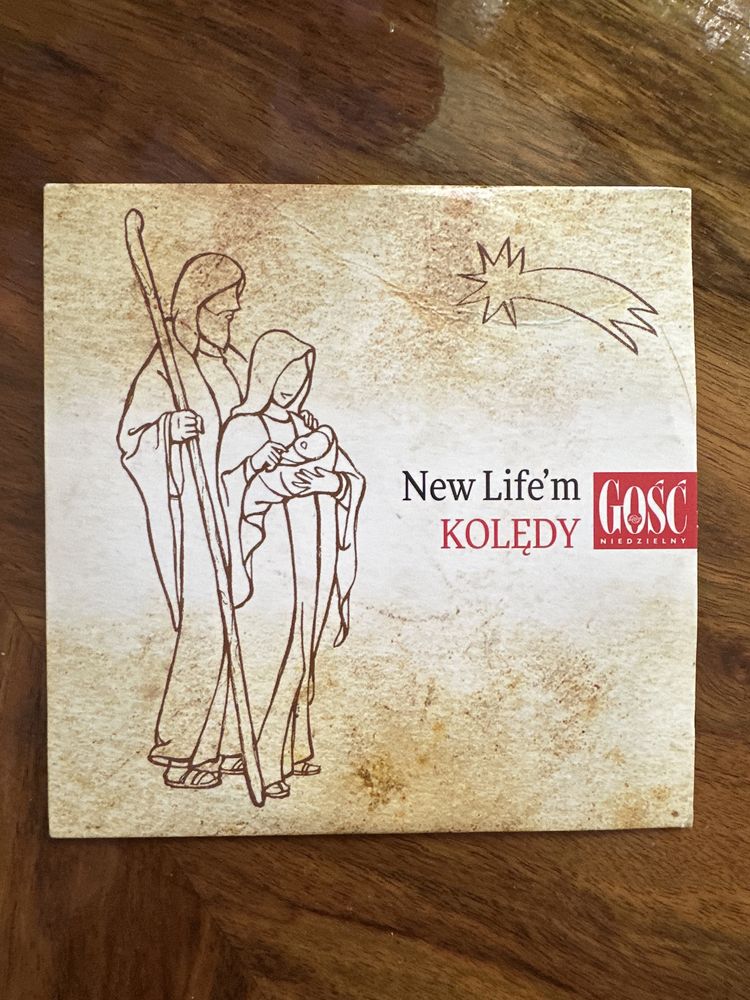 New Life’m - kolędy