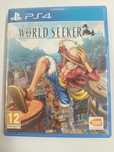 One Piece World Seeker PS4
