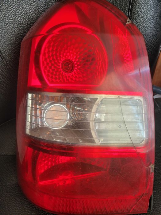 Фонар, стоп задній лівий Hyundai Tucson 2006 невеликі пошкодження