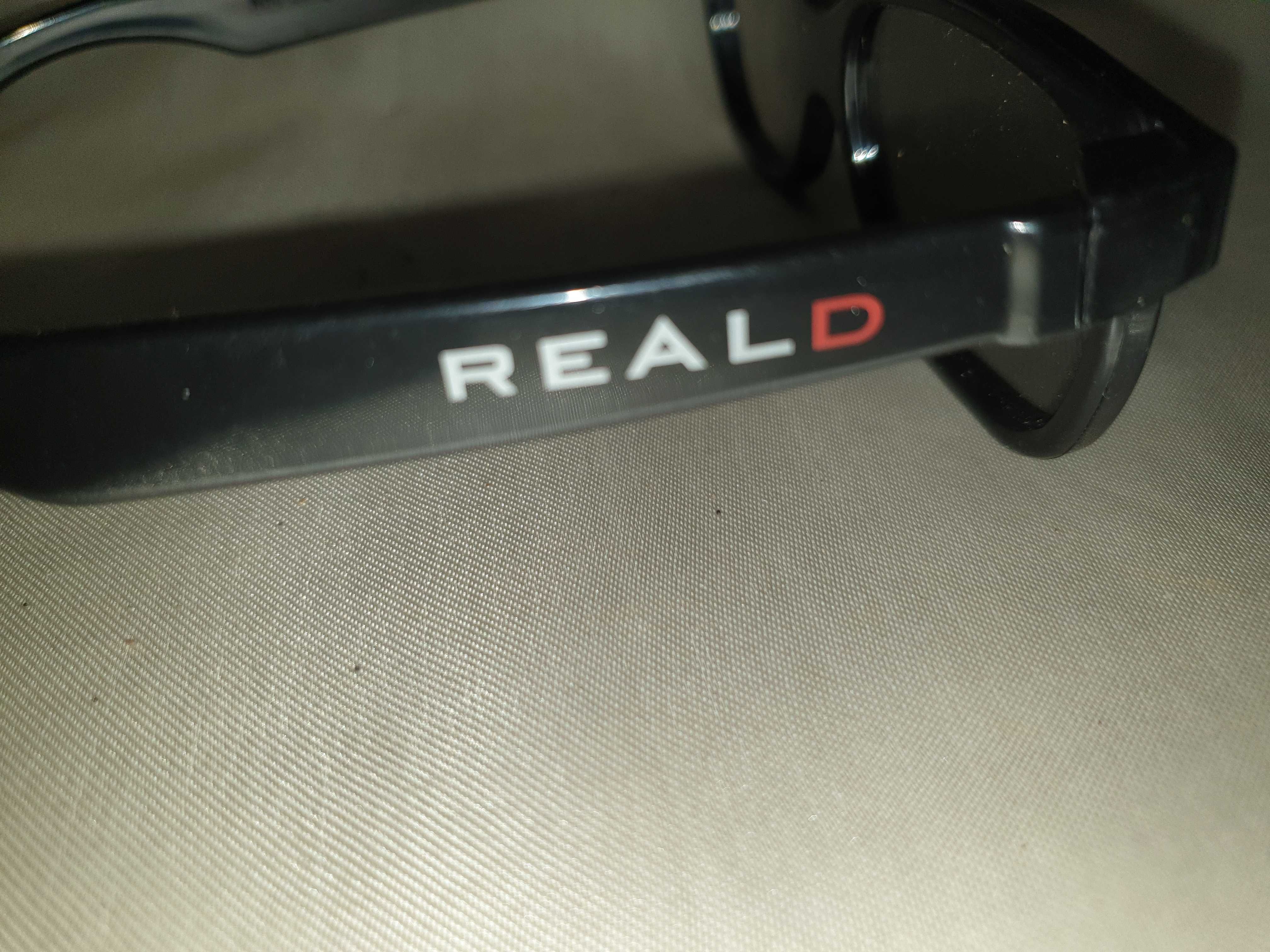 Óculos 3D cinema