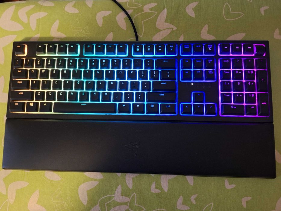 Klawiatura RAZER ORNATA V2