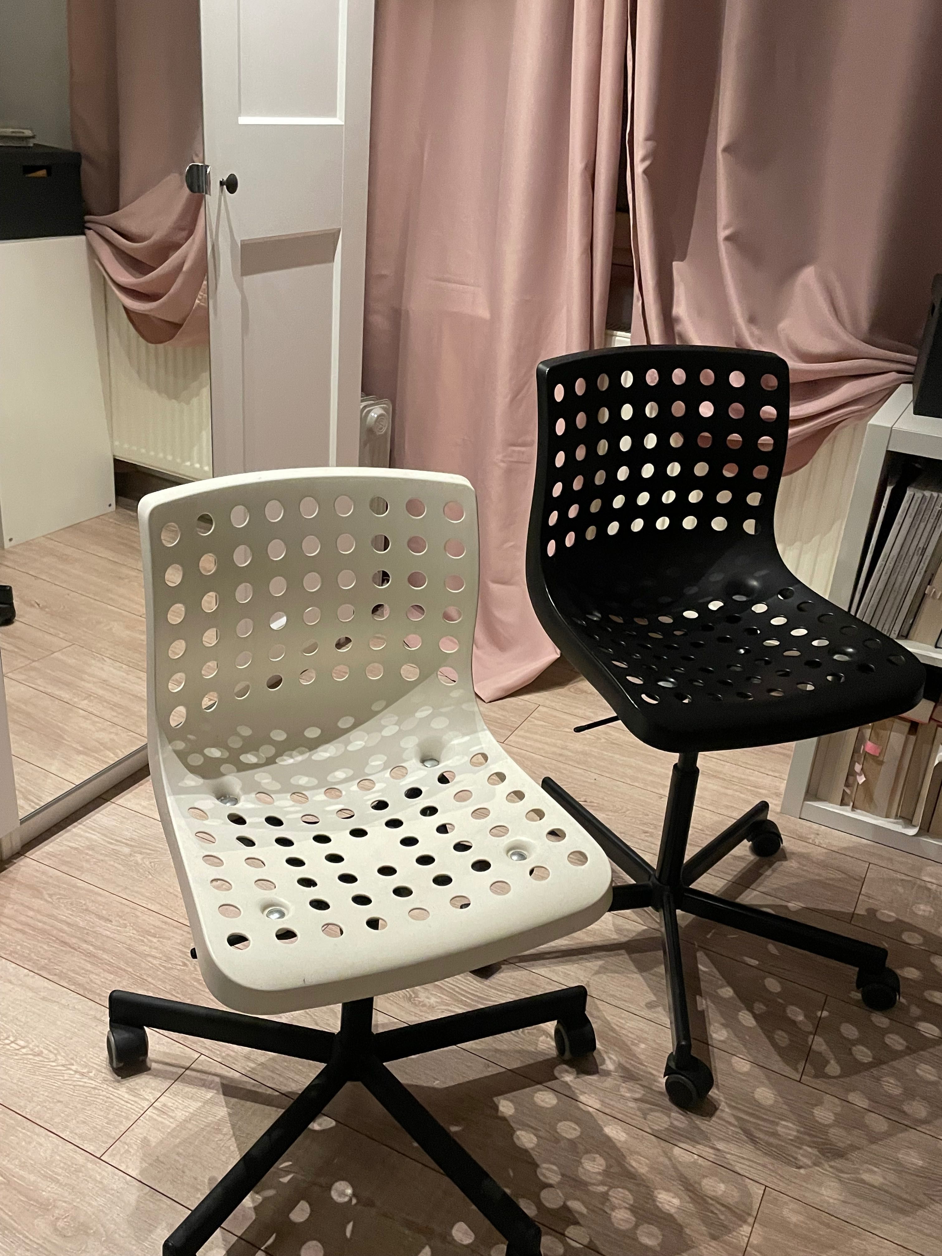 krzesło obrotowe ikea
