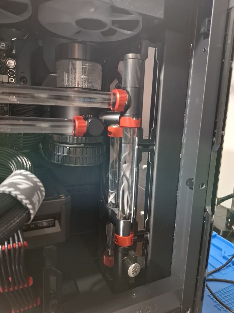 Phanteks P600S caixa PC