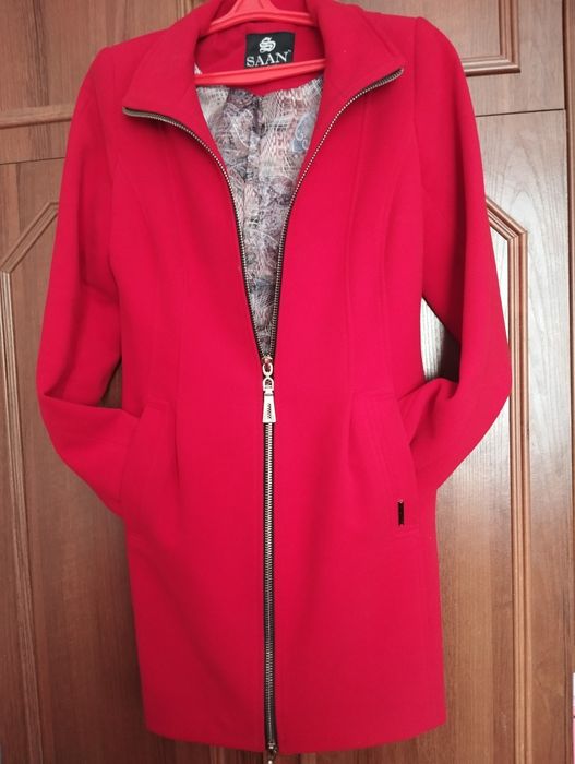 Пальто весна-осінь