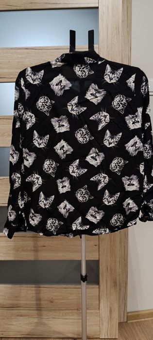 Bluzka z długim rękawem damska