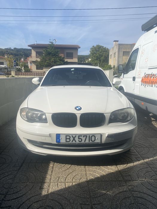 Bmw serie1 116d sportline