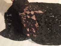 Koronkowy top L/XL