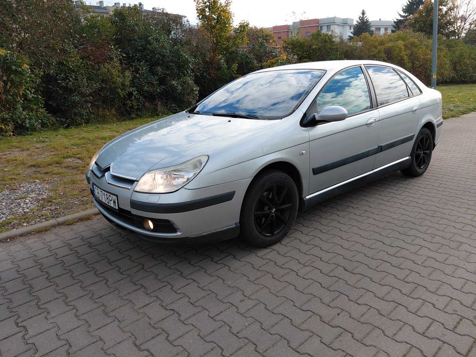 Citroen C5 2.0 Benzyna