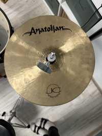 Talerz perkusyjny Anatolian 13” Jazz Honey Hi-Hat