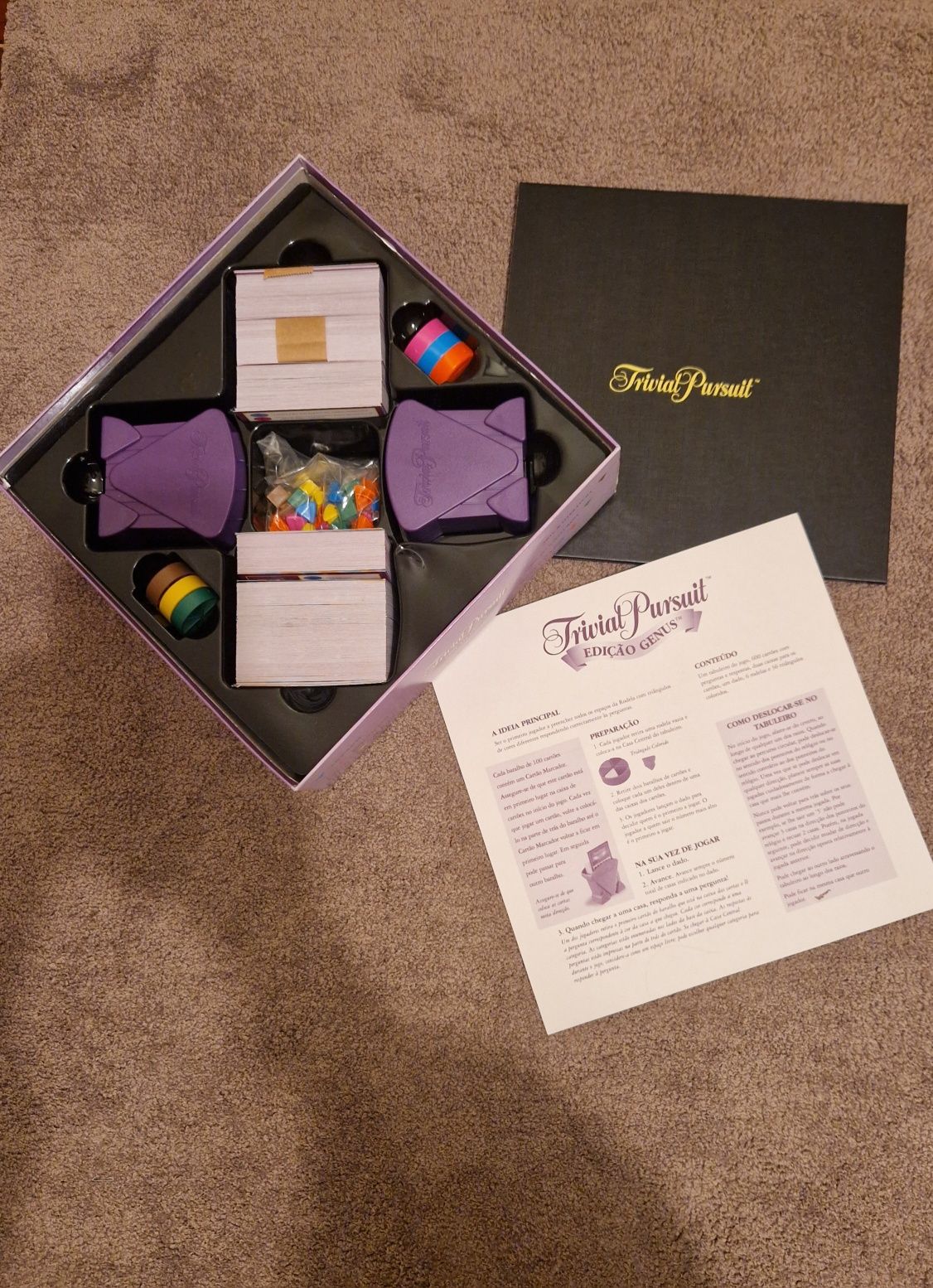 Trivial Pursuit Genus Edition