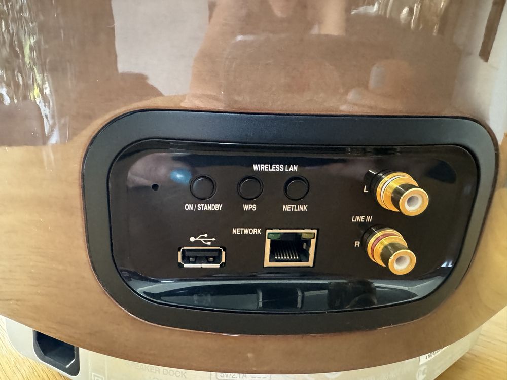 Marantz MS7000 Consolette – high-end retro audio, zadbany egzemplarz